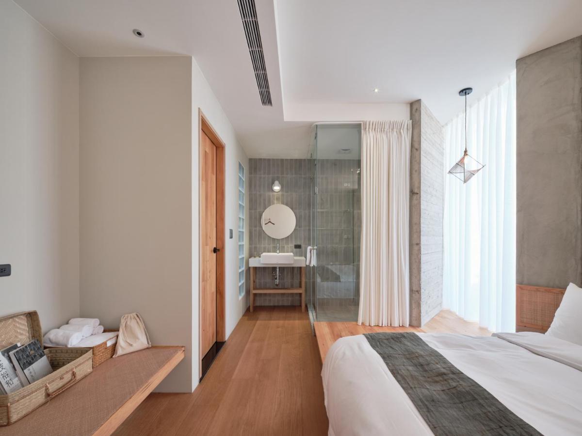 OR Inn Hsinchu Exterior foto